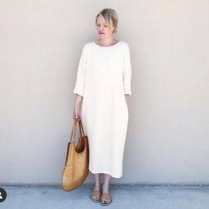 Black crane dress (wore to my rehearsal dinner 🥺)